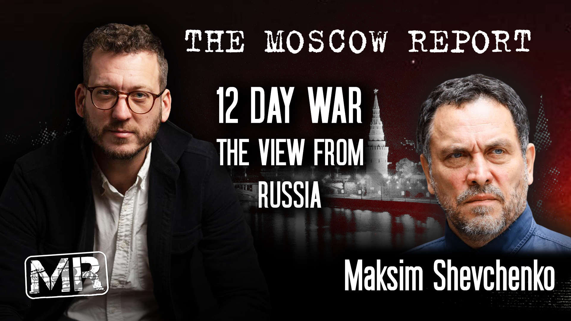 12-Day War, the View from Russia