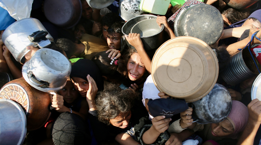 Gaza faces 'deadly surge' of malnutrition deaths, WHO warns