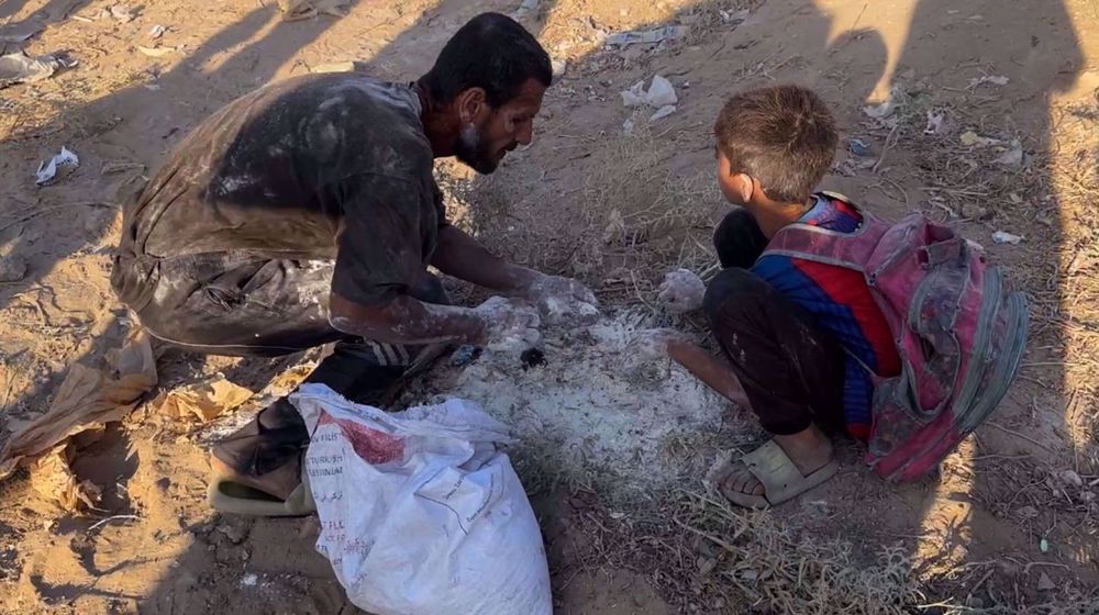 Famine à Gaza : l’ONU tire la sonnette d’alarme