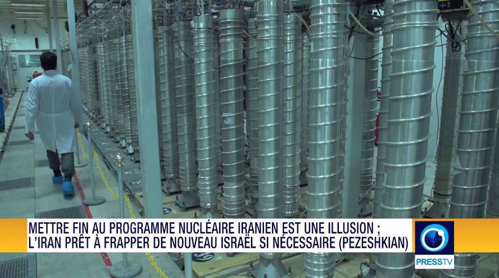 Iran Info du 23 juillet 2025