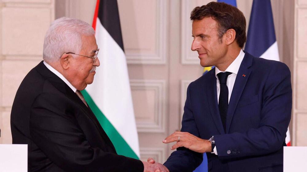 Macron annonce que la France va reconnaître un État de Palestine