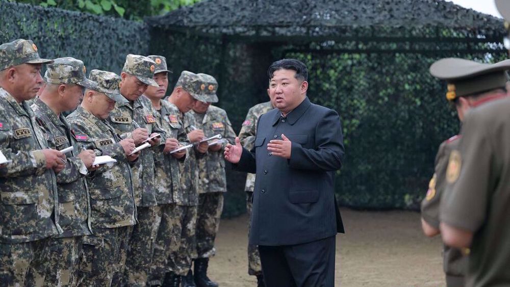La Corée du Nord se prépare à une vraie guerre 