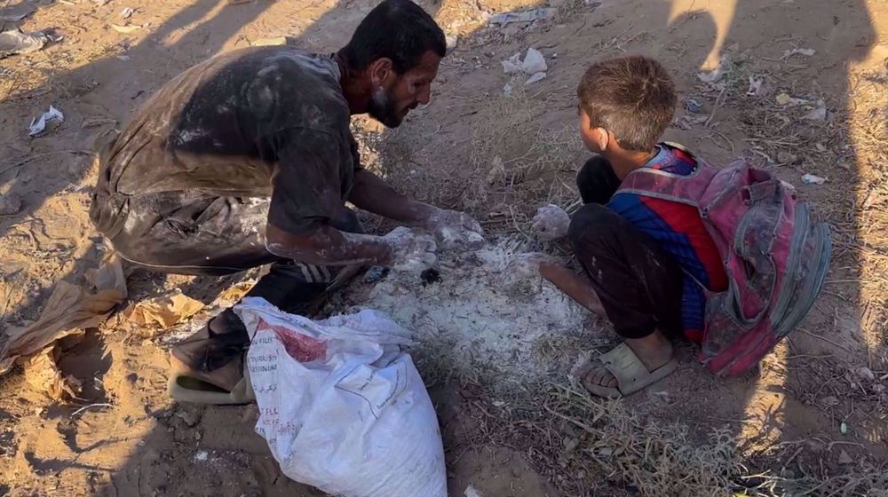 Gaza : la famine imposée par Israël tue