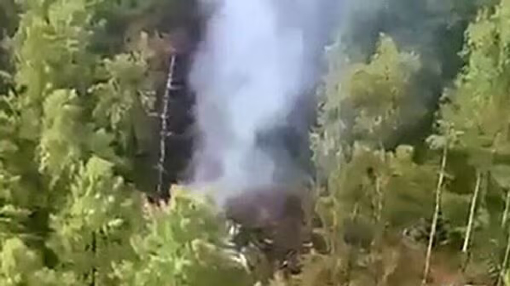 Russian plane with 49 people aboard crashes; all feared dead