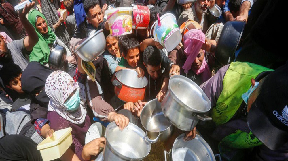 Weaponizing food in Gaza