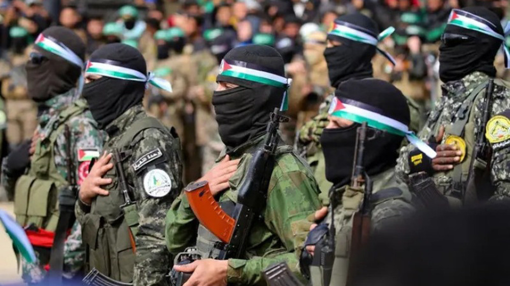 Hamas says submitted response to Gaza ceasefire proposal