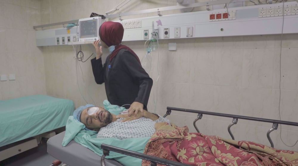 Gaza’s Invisible crisis: Vision loss surges amid war and medical collapse