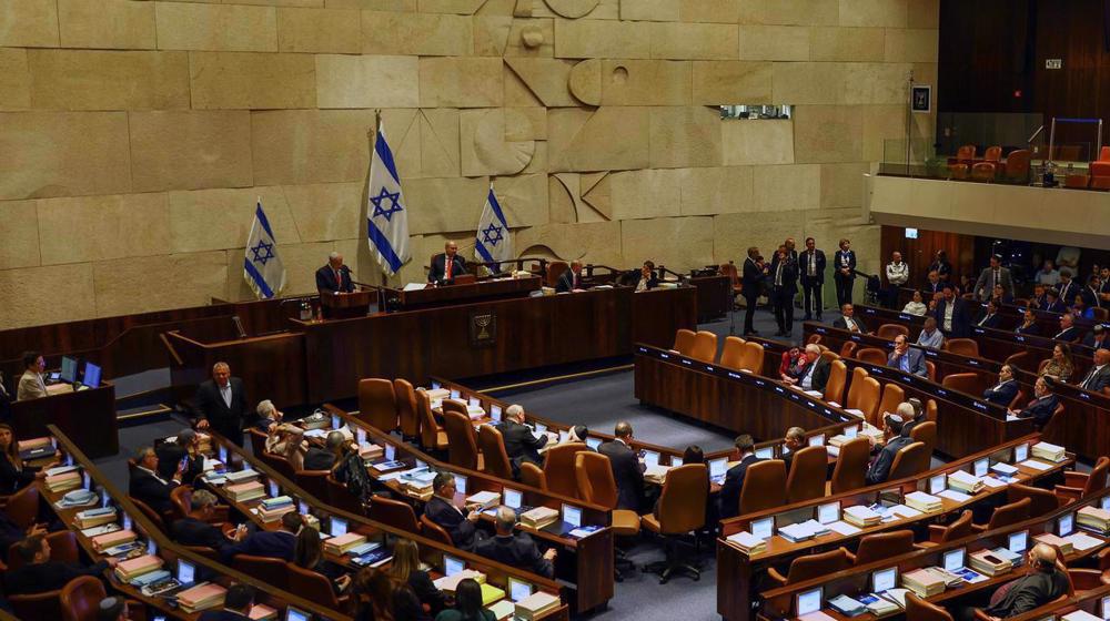 Le Parlement israélien vote en faveur de l’annexion de la Cisjordanie