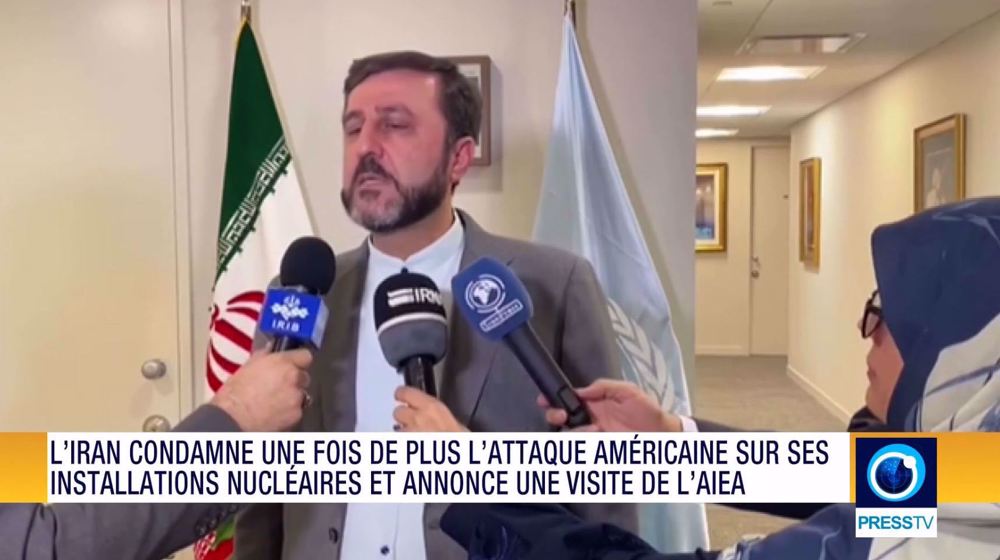 Iran Info du 24 juillet 2025