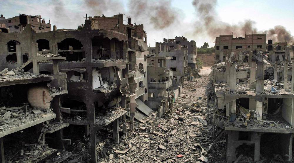 Le Hamas répond à la proposition israélienne de trêve à Gaza