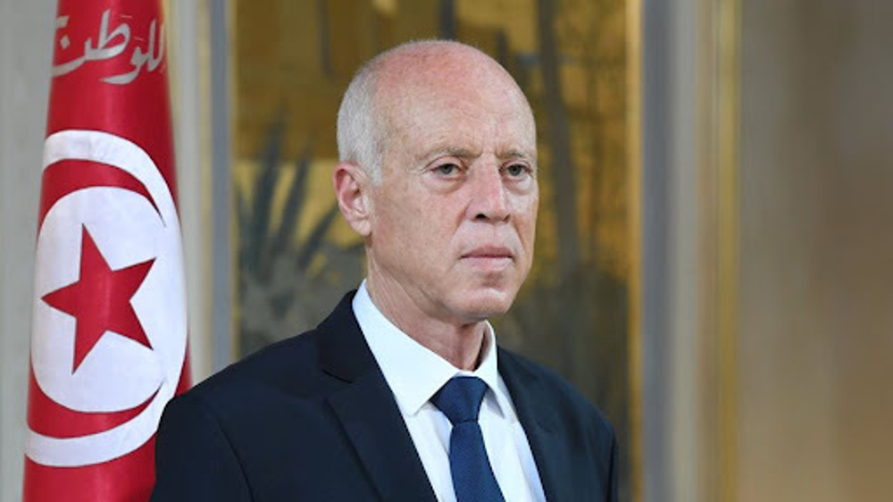 Le président tunisien Kaïs Saïed dénonce le génocide à Gaza