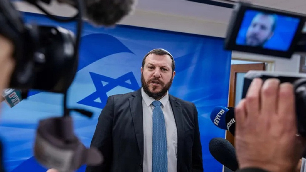 Faire disparaître Gaza pour plus de colonies (ministre israélien)