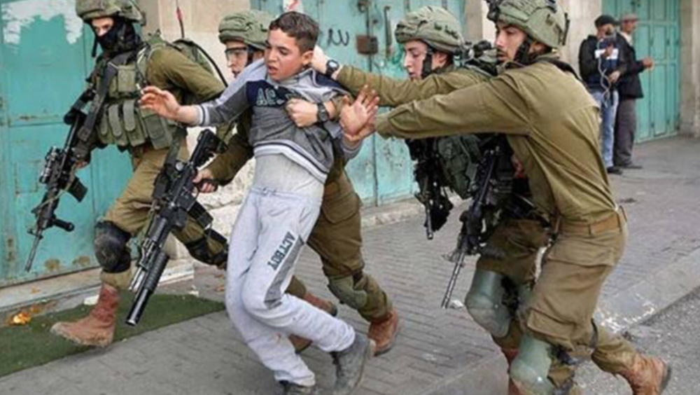 Freed Palestinian teenage prisoner recounts torture at Israeli detention center