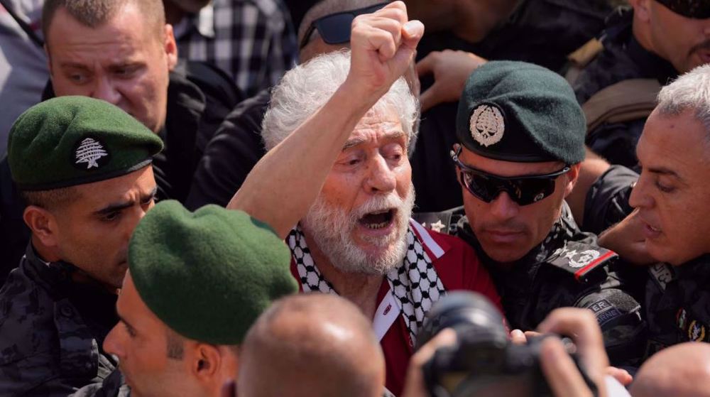 Pro-Palestinian activist arrives in Beirut after over 40 years in French jail