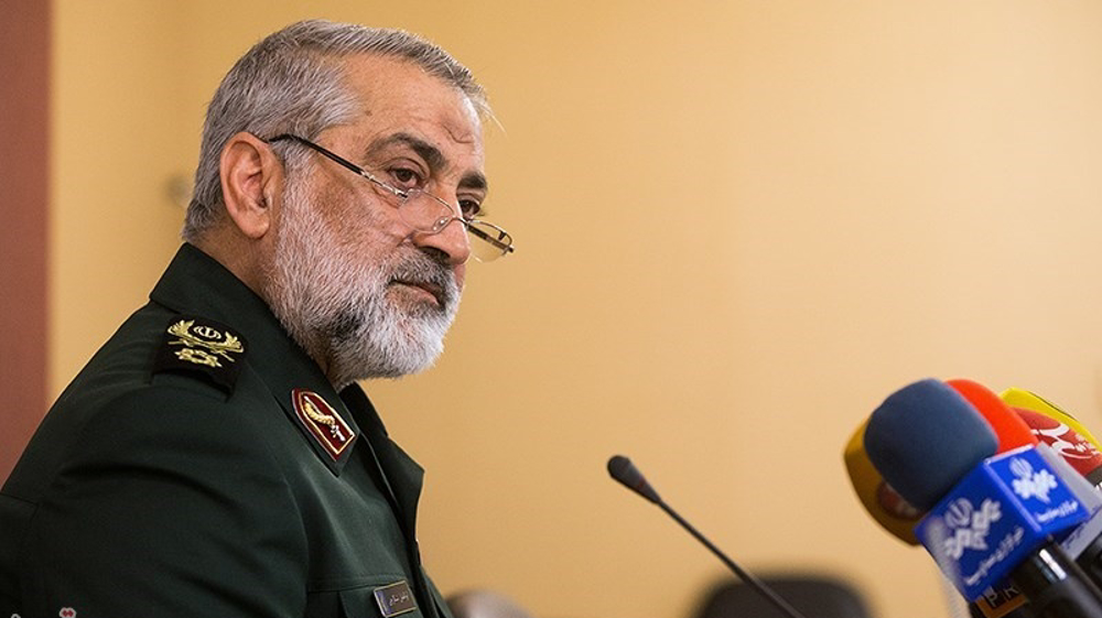 L'Iran a détruit les bases militaires et sécuritaires d'Israël (haut commandant)