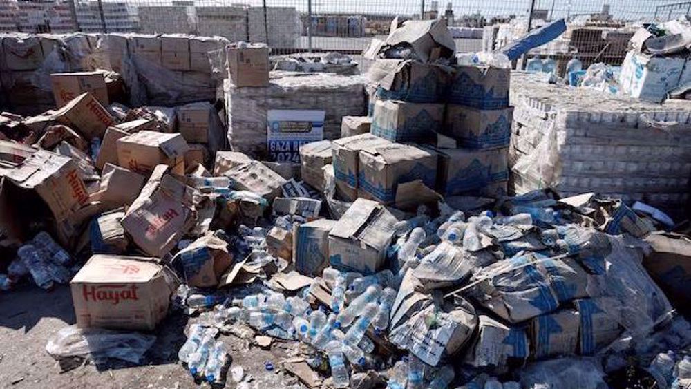 USAID refutes Israeli claims of Hamas stealing Gaza aid