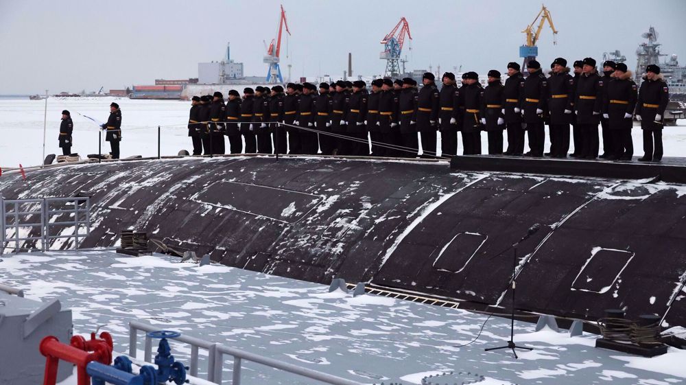 La Russie fabriquera six nouveaux sous-marins nucléaires d'ici 2030