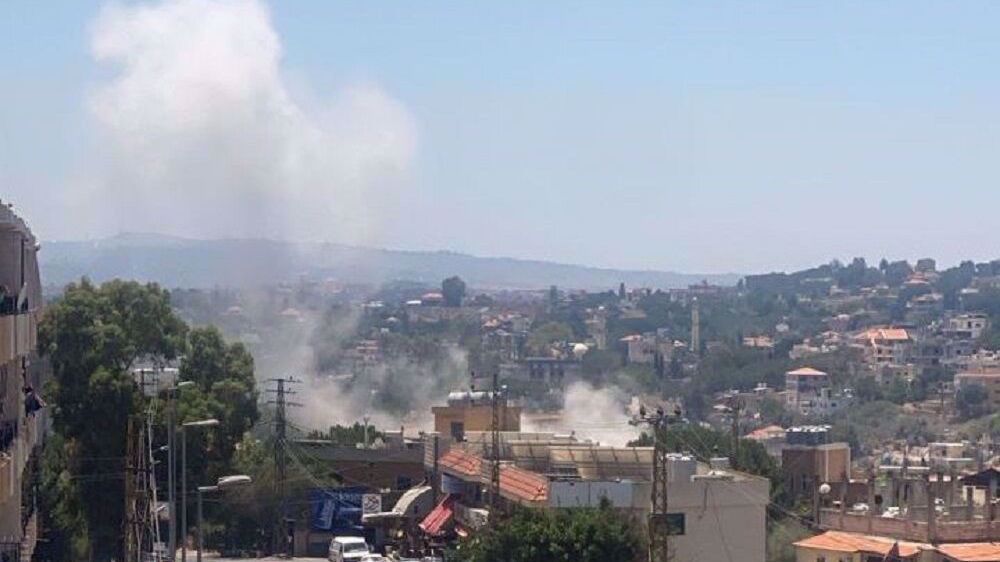 Liban : trois personnes tuées dans une attaque de drone israélienne 
