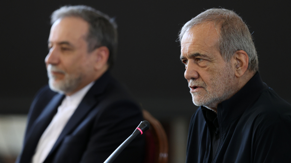 Pezeshkian: Strengthening ties with neighbors is Iran’s top foreign policy goal