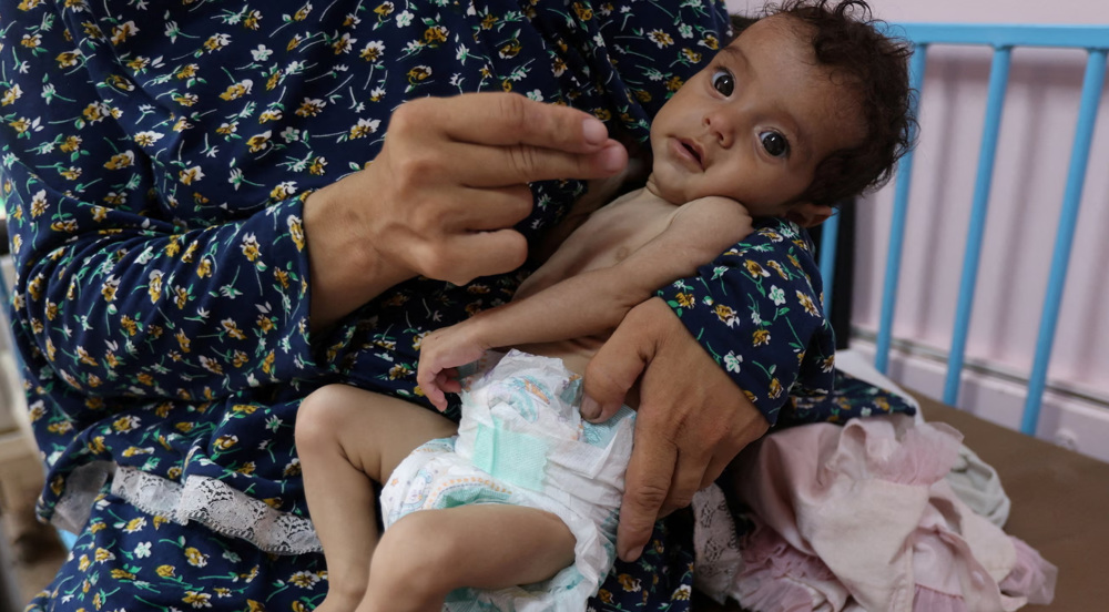 Gaza officials warn 100,000 children face imminent death due to Israeli-imposed starvation