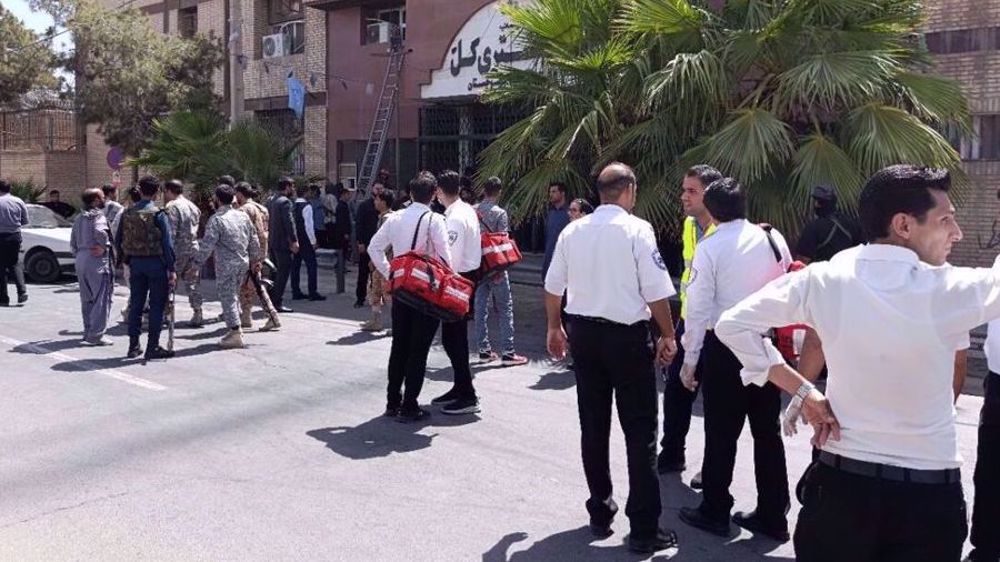 Iran : les terroristes ne parviendront pas à atteindre leurs objectifs 