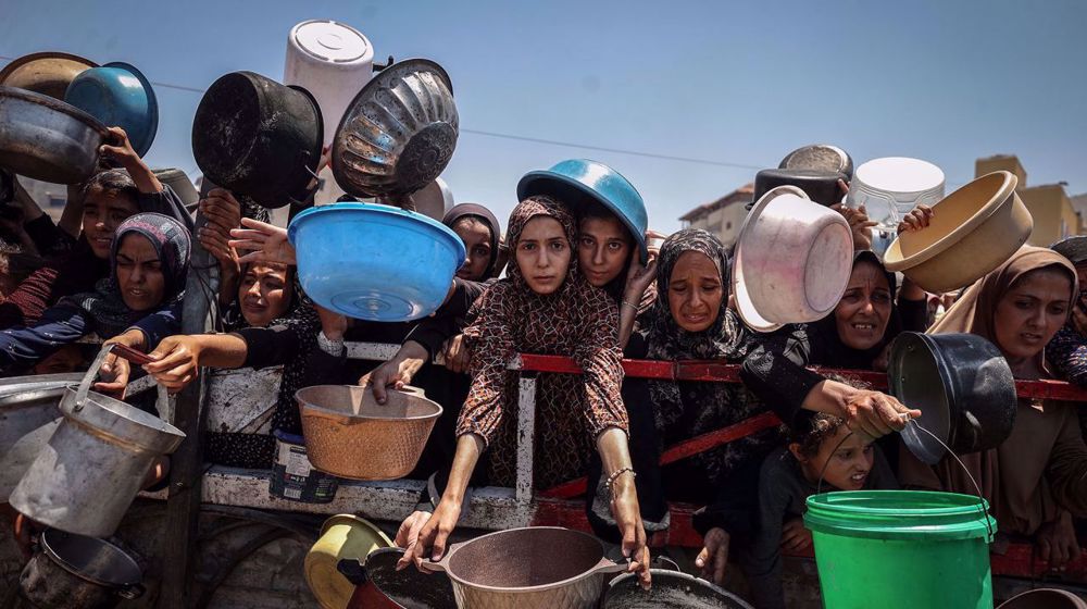 Gaza : plus de 1000 camions d’aide humanitaires interdits d'entrée