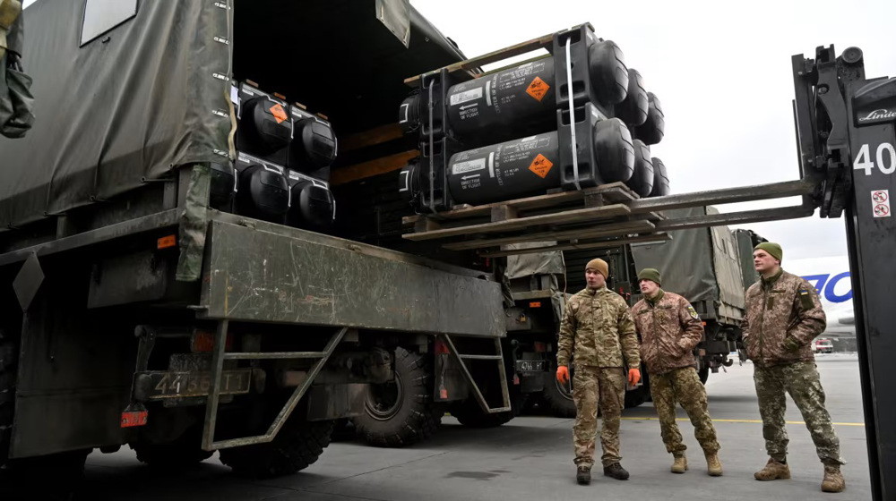 Washington approuve la vente de 330 M$ d’armes à Kiev