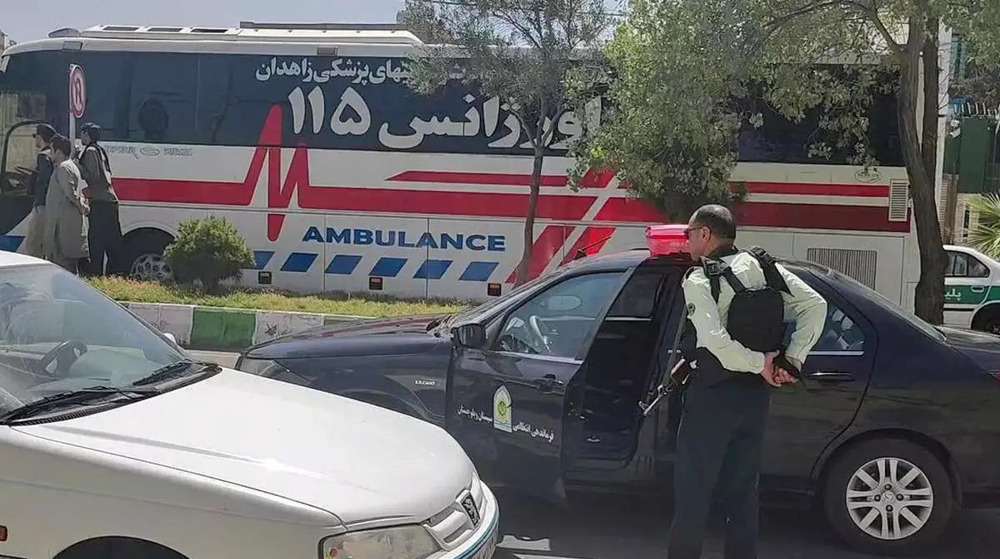Iran: une attaque terroriste fait six morts et 22 blessés dans le sud