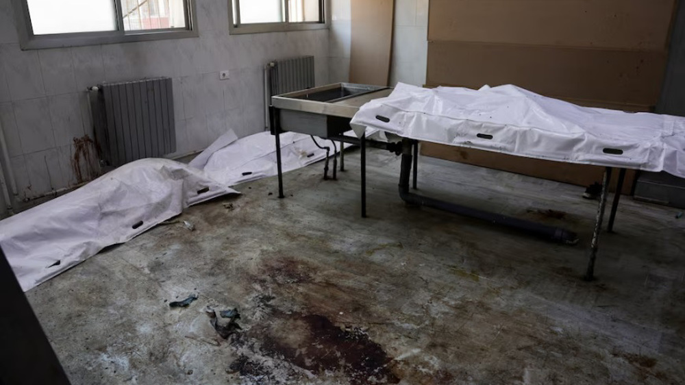 Syria-Suweida National Hospital