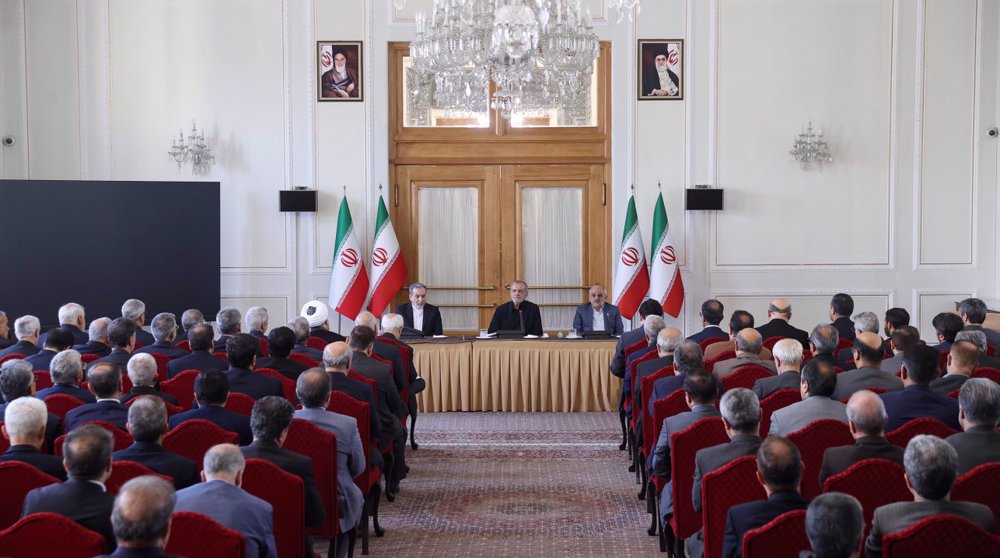Iran : le développement des relations est la priorité de la politique étrangère 