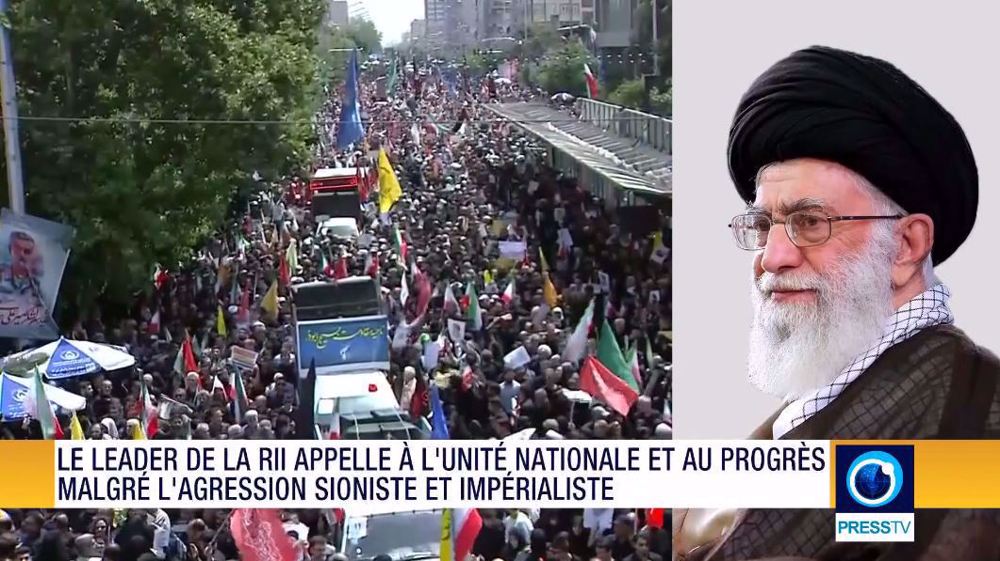 Iran Info du 26 juillet 2025