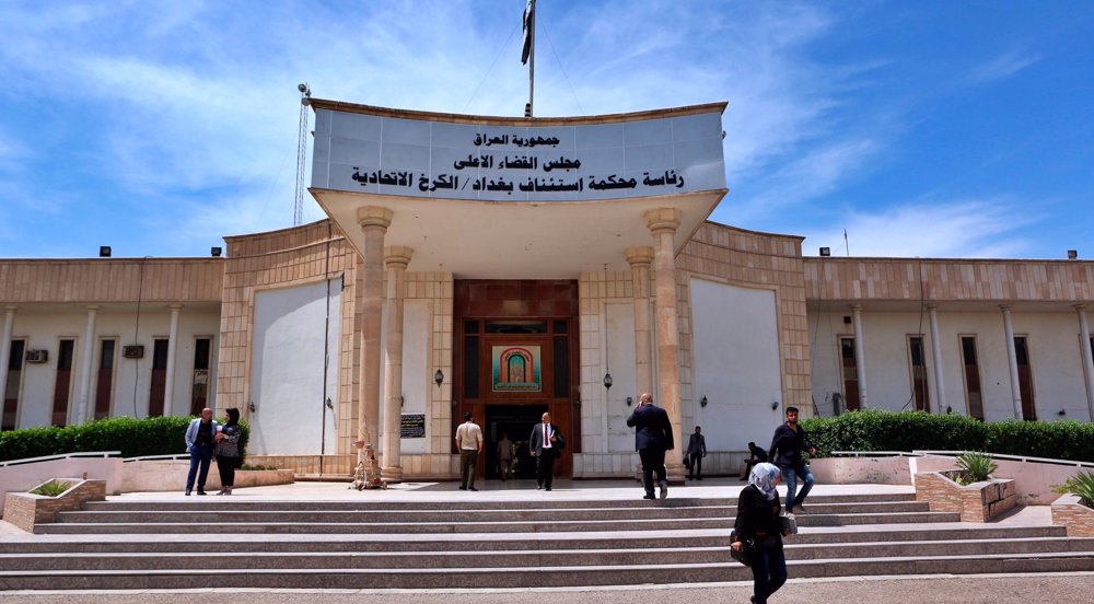 Iraqi man gets life in prison for promoting Israel on social media