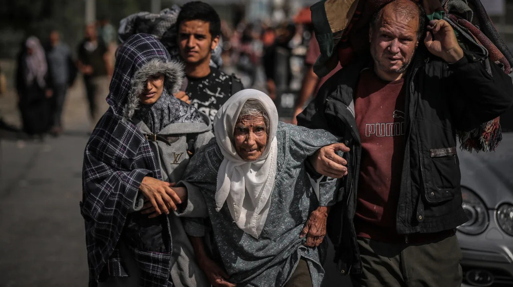 1,200 Gaza elders succumb to hunger as famine tightens its grip