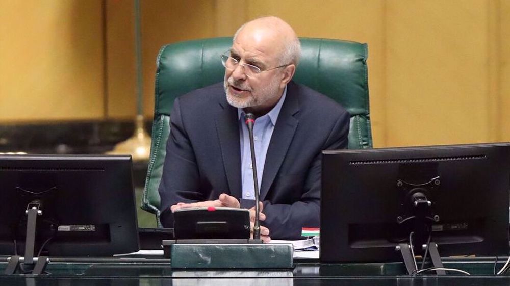Israël veut se venger des Iraniens par une guerre économique et psychologique (Qalibaf)