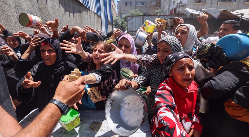 Plus de 1 000 rabbins accusent Israël d'utiliser la faim comme une arme