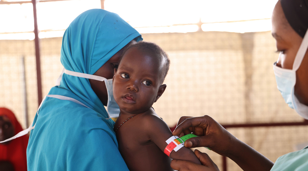 Nigeria: plus de 600 enfants morts de malnutrition en six mois(MSF)