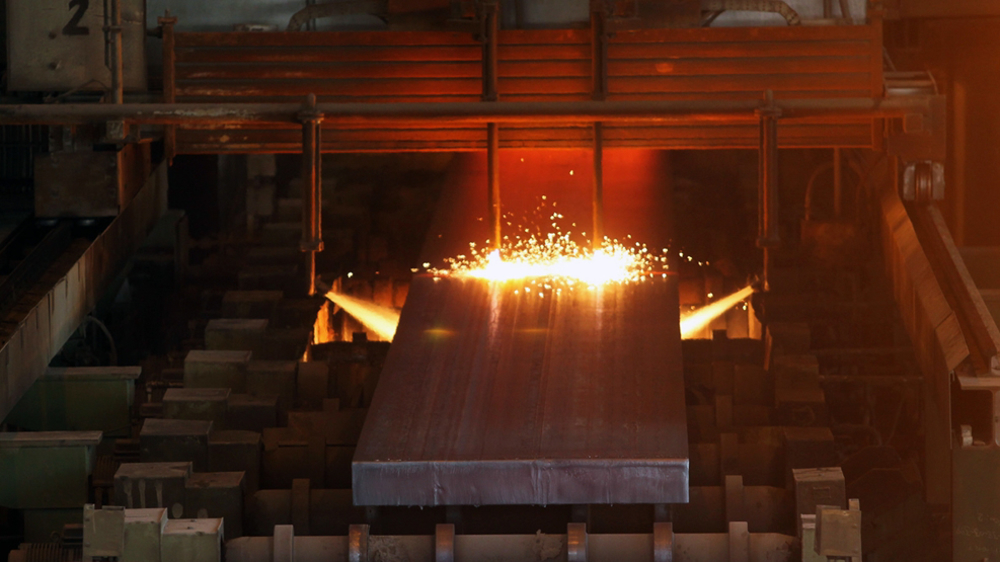 Iran’s iron and steel exports down 4.7% in H1 calendar year