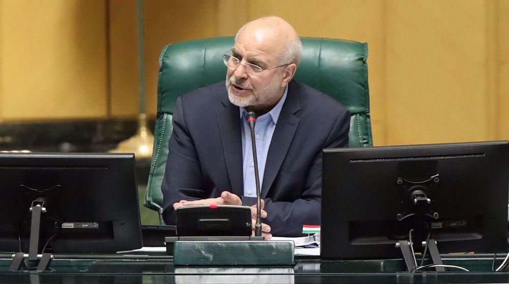 Qalibaf: Israel seeking revenge through economic, psychological warfare