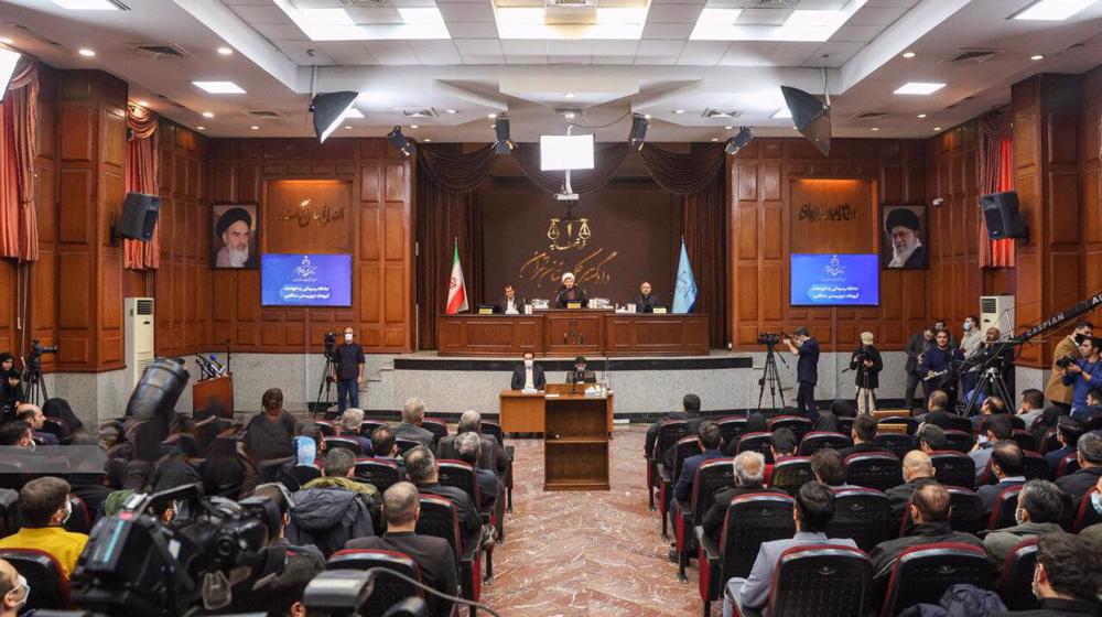 Iran: deux terroristes de l’OMK exécutés pour guerre armée contre le pays