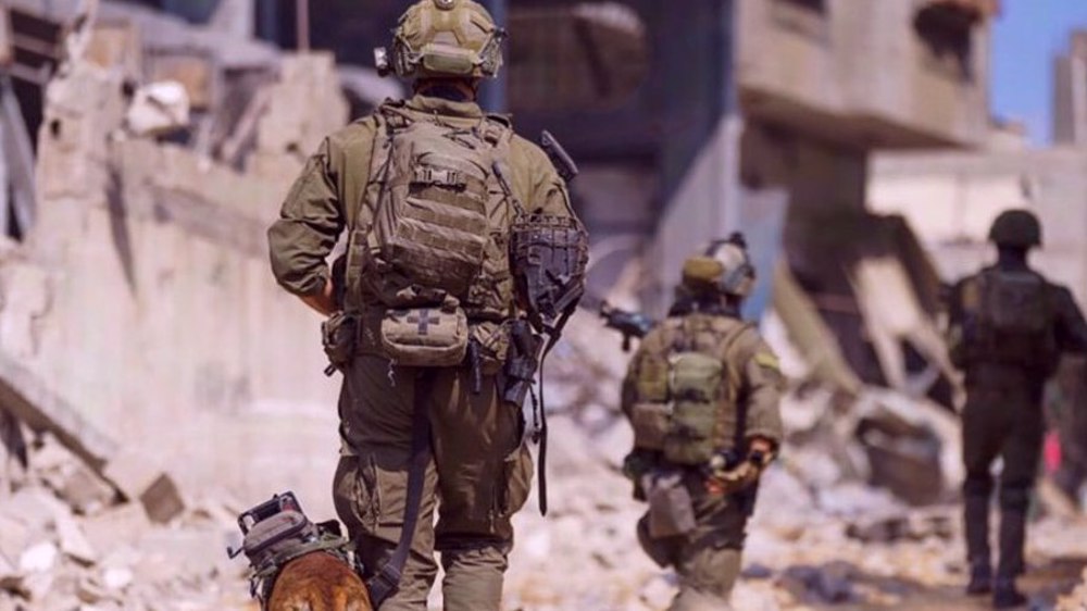 Israeli army confirms two more soldiers killed in south Gaza