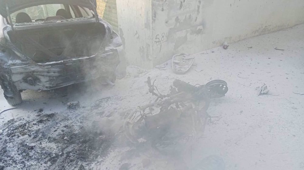 Sud-Liban : un mort et quatre blessés dans une frappe de drone israélienne 