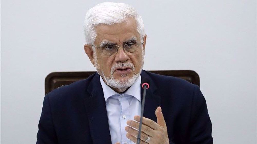 Iran calls for further deepening of ‘strategic ties’ with China