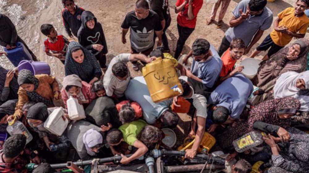 Le Hamas rejette les allégations américaines concernant le vol de l’aide humanitaire