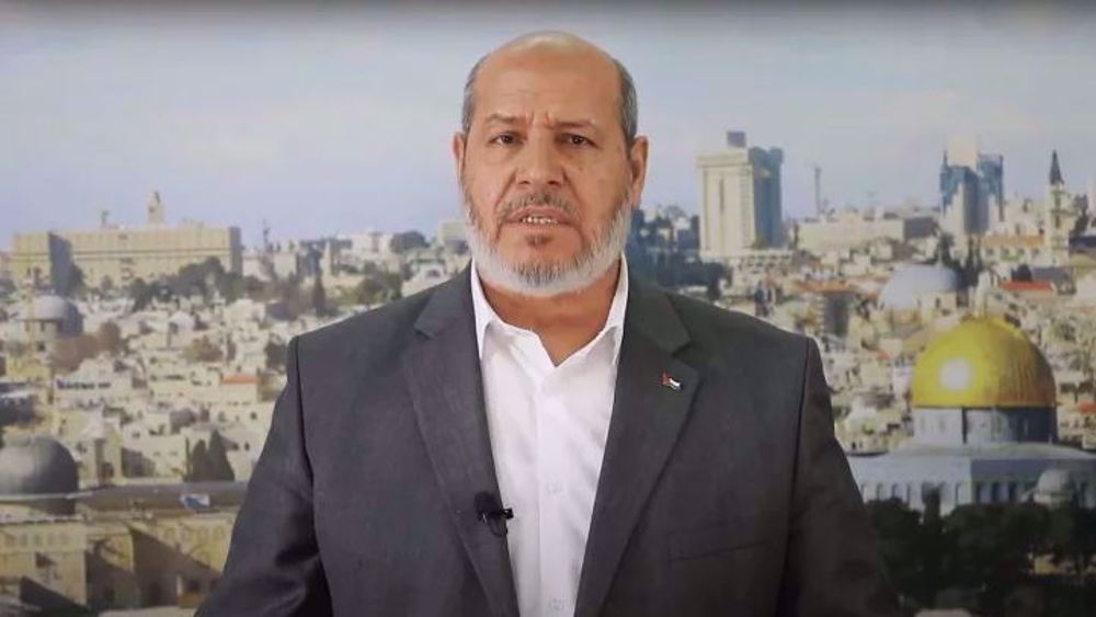 Israel, US withdrew from ceasefire talks to 'burn time' and escalate genocide: Hamas leader