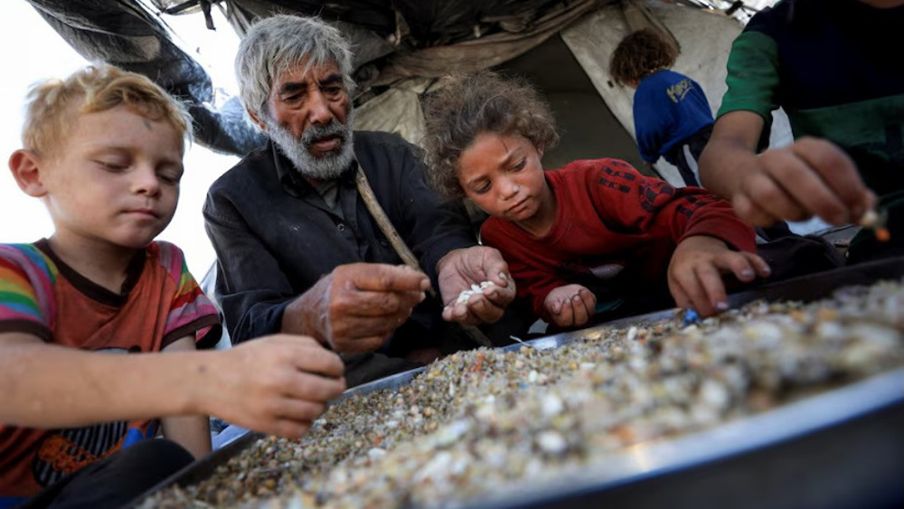 Top UN official: One in three people in Gaza has not eaten for days