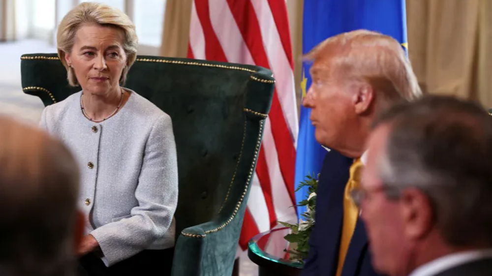 ‘Dark day for Europe’: Trade deal with US sparks fury