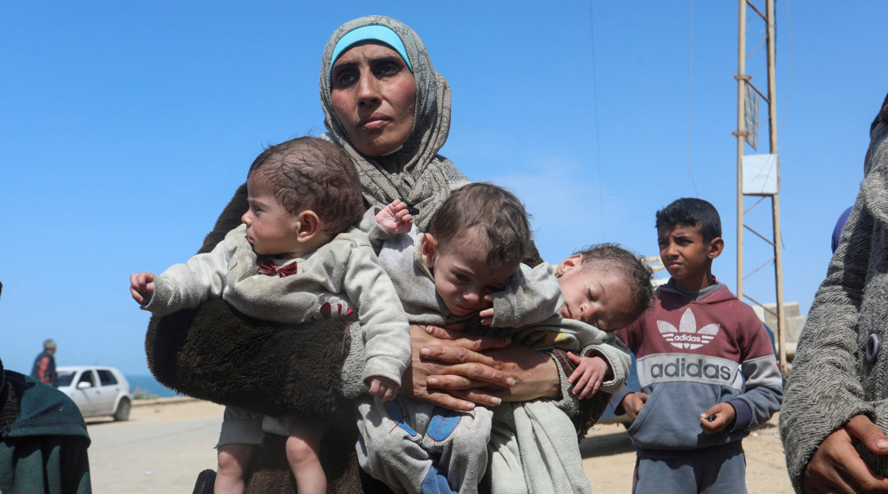 Gaza : un autre bébé meurt de faim