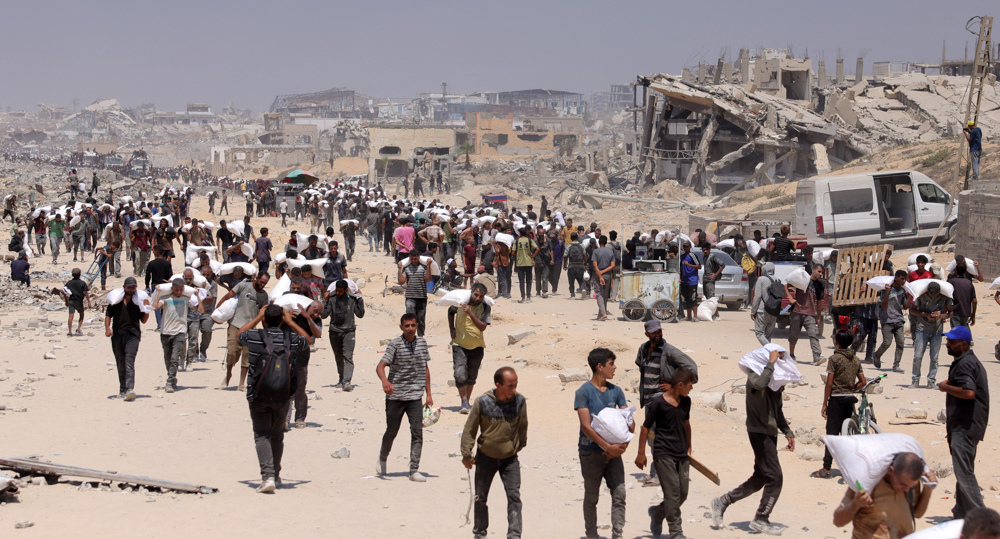 Iran rejects ‘baseless’ US claim of interference in Gaza ceasefire talks