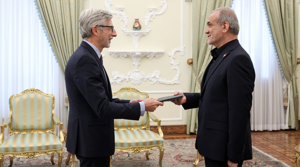 L’Iran ne cherche pas la guerre, mais répondra fermement à toute agression (Pezeshkian)
