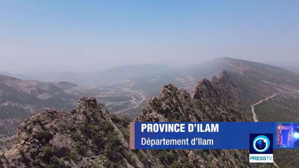 Le département d’Ilam, sa géographie variée et sa beauté naturelle 